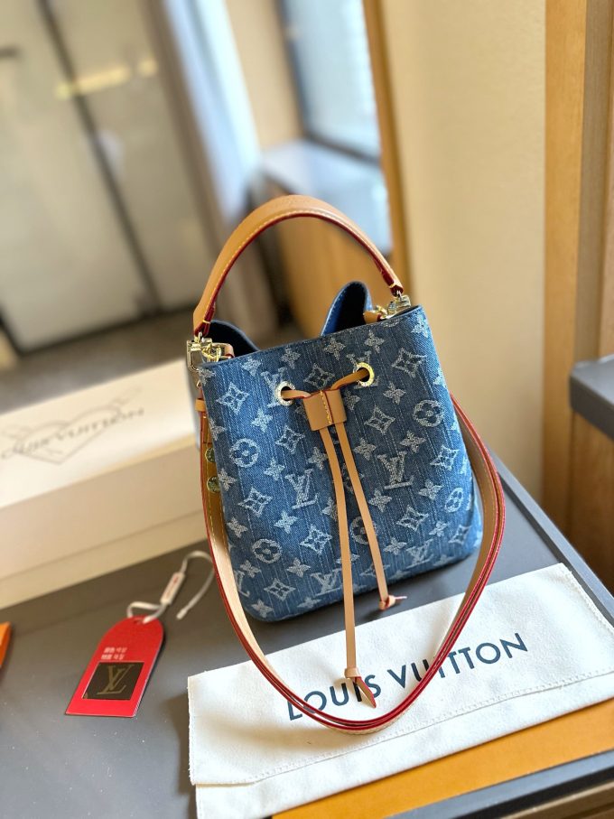 Louis new arrival NEONOE M44022  bag size: 20 cm - Image 7