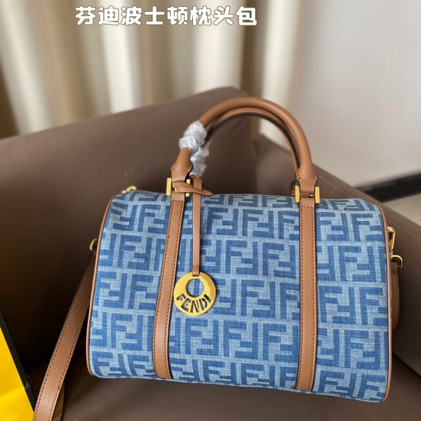 fen new arrival boston bag size: 30*20 cm