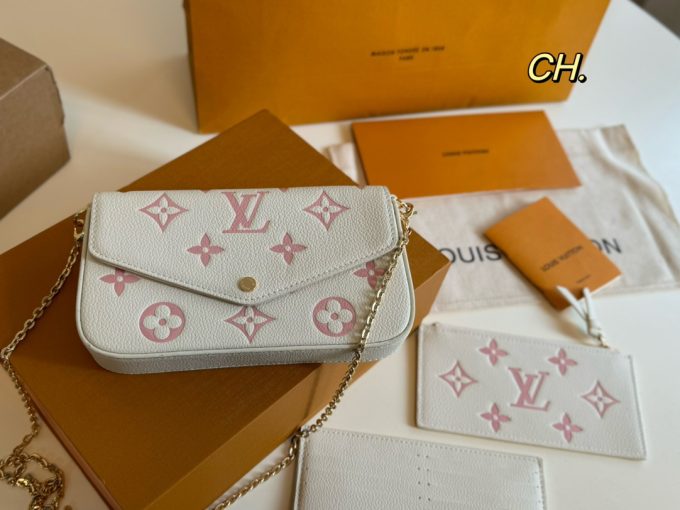 Louis new arrival bag wallet size: 22×13 cm - Image 5