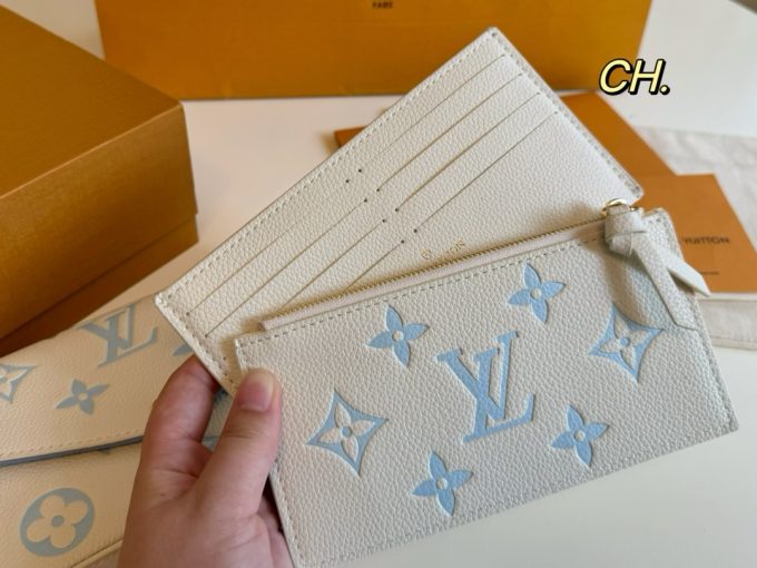 Louis new arrival bag wallet size: 22×13 cm - Image 16
