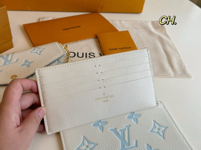 Louis new arrival bag wallet size: 22×13 cm - Image 12