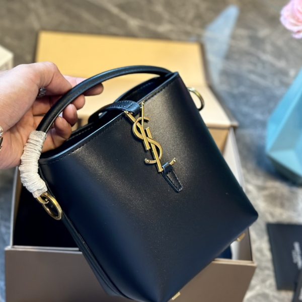 Y Le 37 Bucket MINI BAG SIZE: 13*15cm