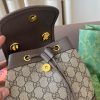 Gg new arrival backpack bag size: 20*21 cm