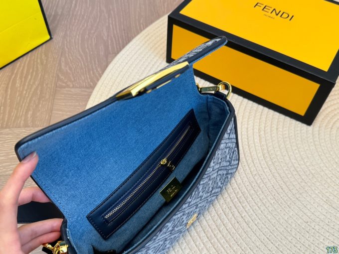 Fen new arrival bag size: 25 * 14 cm - Image 3