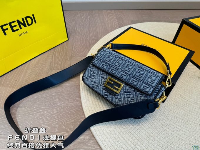 Fen new arrival bag size: 25 * 14 cm - Image 2