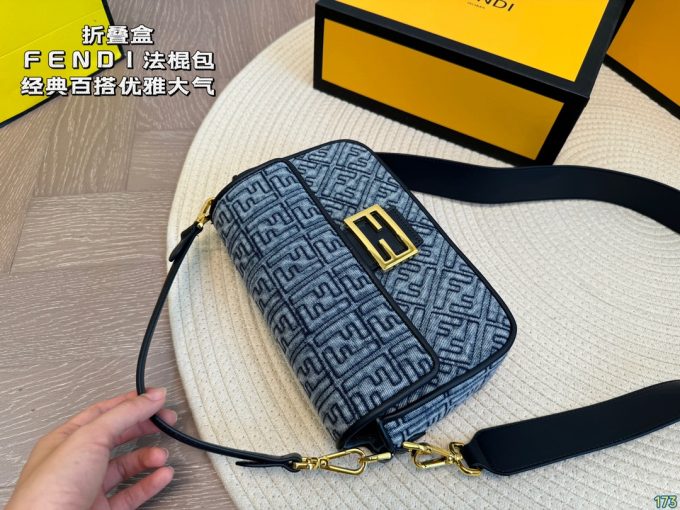 Fen new arrival bag size: 25 * 14 cm - Image 8