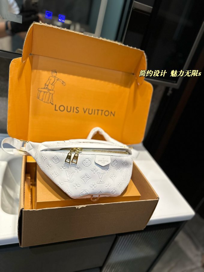 Louis new arrival waist bag - Image 2