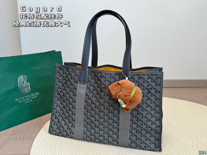 Goy new arrival tote bag size: 46 * 29 cm - Image 6