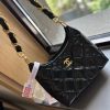 Cc new arrival 24 hobo bag size: 22cm