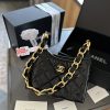 Cc new arrival 24 hobo bag size: 22cm