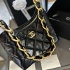 Cc new arrival 24 hobo bag size: 22cm
