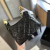 Cc new arrival 24 hobo bag size: 22cm