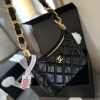 Cc new arrival 24 hobo bag size: 22cm