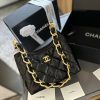 Cc new arrival 24 hobo bag size: 22cm