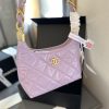 Cc new arrival 24 hobo bag size: 22cm