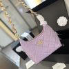 Cc new arrival 24 hobo bag size: 22cm
