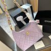 Cc new arrival 24 hobo bag size: 22cm
