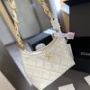 Cc new arrival 24 hobo bag size: 22cm