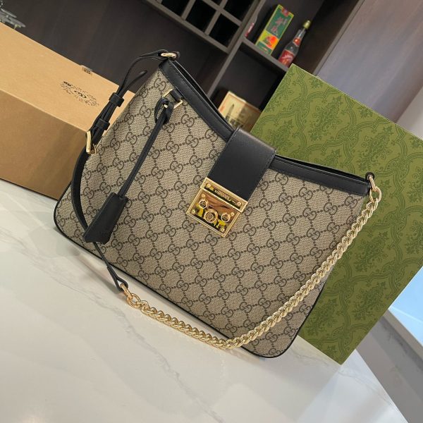 GG Padlock new arrival bag size: 31*22cm