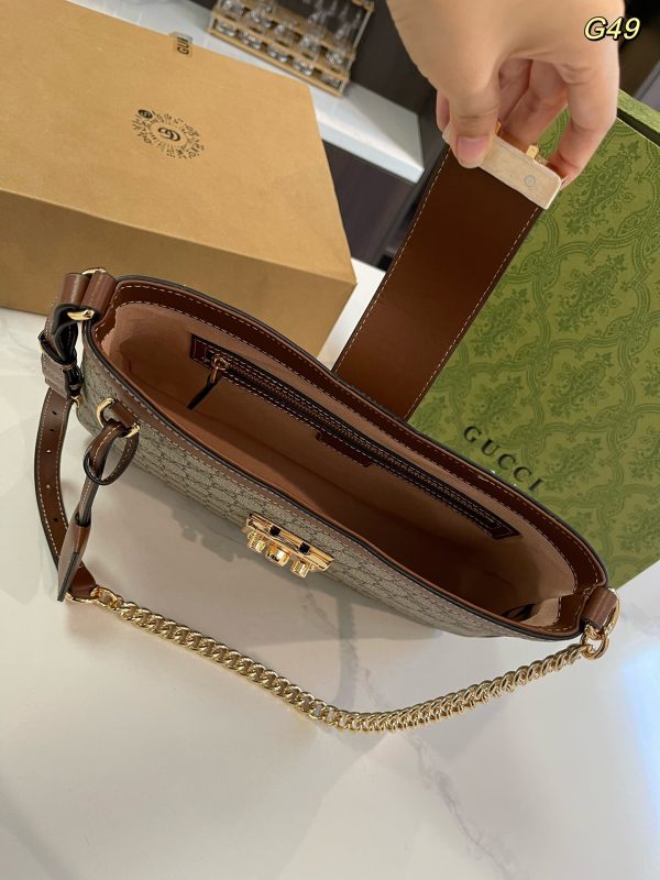 GG Padlock new arrival bag size: 31*22cm