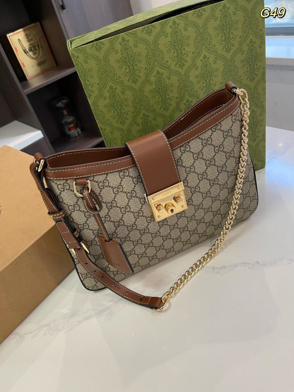 GG Padlock new arrival bag size: 31*22cm