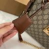 GG Padlock new arrival bag size: 31*22cm