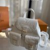 Louis Duma Excursion backpack bag small size：19*22 cm