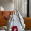 Louis Duma Excursion backpack bag small size：19*22 cm