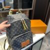 Louis new arrival backpack bag size: 28*37 cm