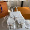 Louis Duma Excursion backpack bag small size：19*22 cm