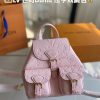Louis Duma Excursion backpack bag small size：19*22 cm