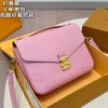 Louis 2024 new arrival Pochette bag size: 24 * 18 cm