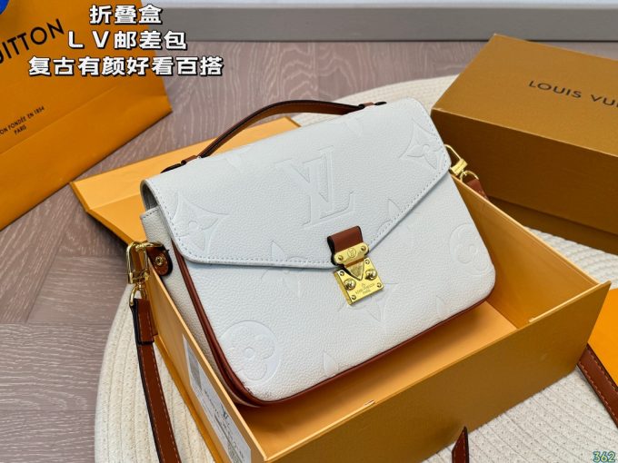 Louis 2024 new arrival Pochette bag size: 24 * 18 cm - Image 7