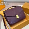 Louis 2024 new arrival Pochette bag size: 24 * 18 cm