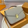Louis 2024 new arrival Pochette bag size: 24 * 18 cm