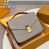 Louis 2024 new arrival Pochette bag size: 24 * 18 cm