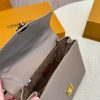 Louis 2024 new arrival Pochette bag size: 24 * 18 cm