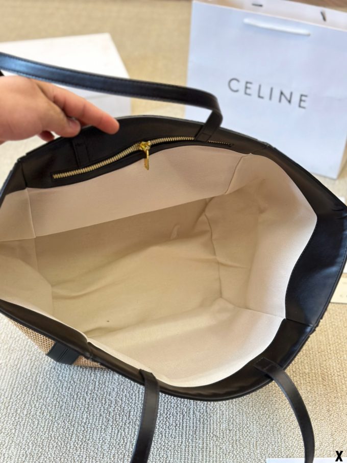 Ce new arrival tote bag size: 30 * 30cm - Image 7