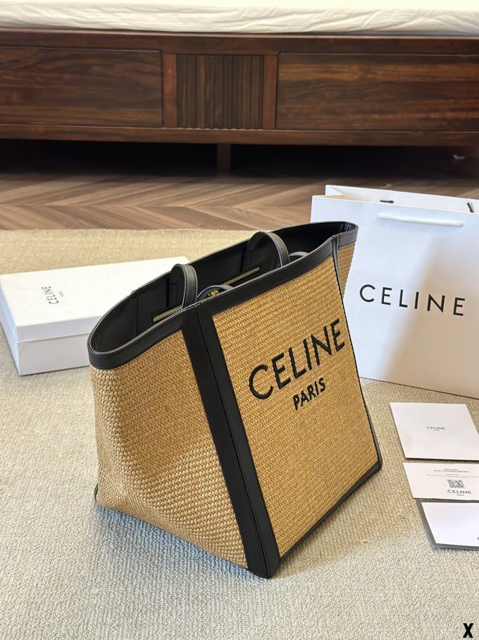 Ce new arrival tote bag size: 30 * 30cm - Image 6