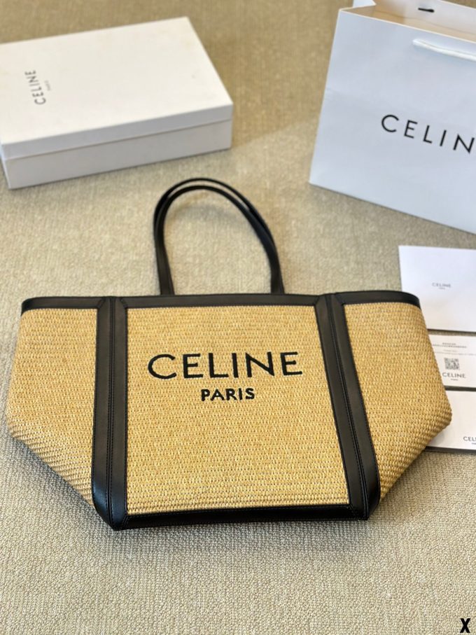 Ce new arrival tote bag size: 30 * 30cm - Image 11