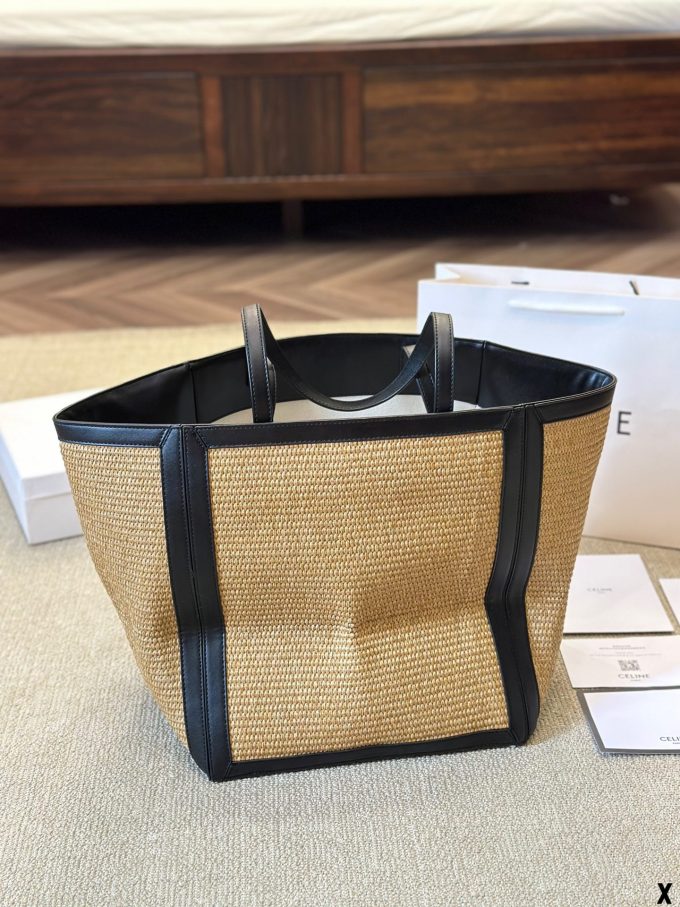 Ce new arrival tote bag size: 30 * 30cm - Image 8