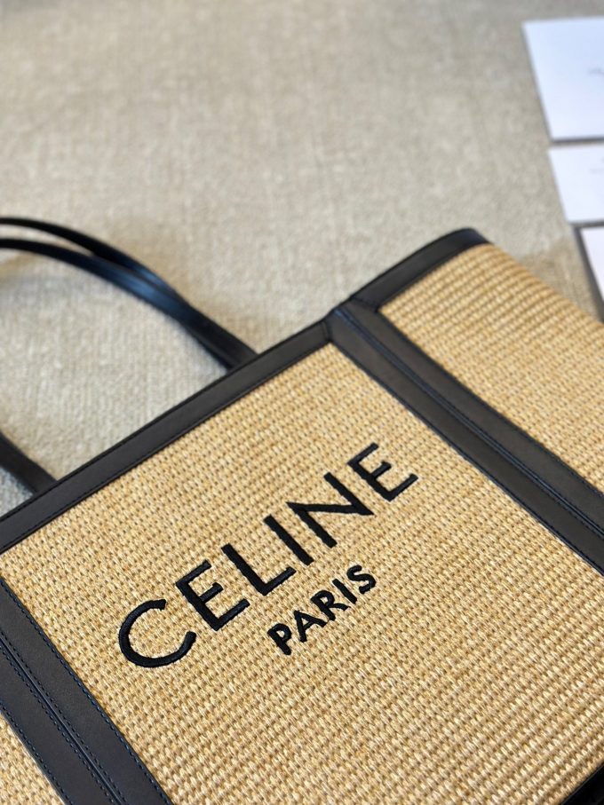 Ce new arrival tote bag size: 30 * 30cm - Image 4