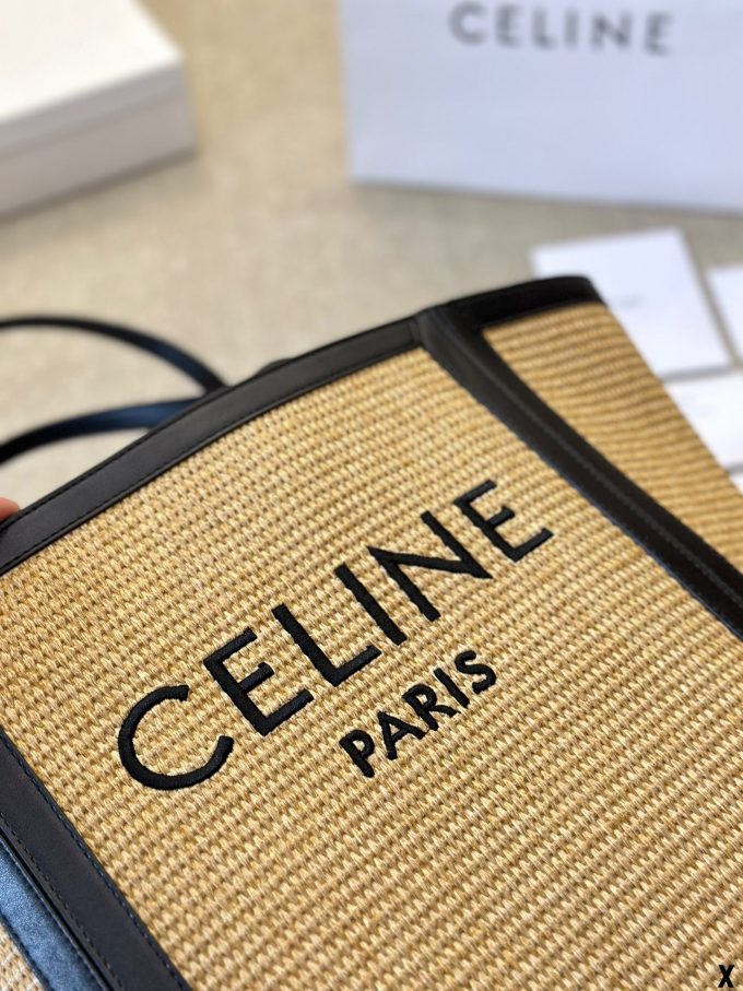 Ce new arrival tote bag size: 30 * 30cm - Image 3