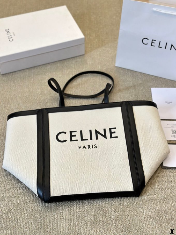 Ce new arrival tote bag size: 30 * 30cm - Image 16