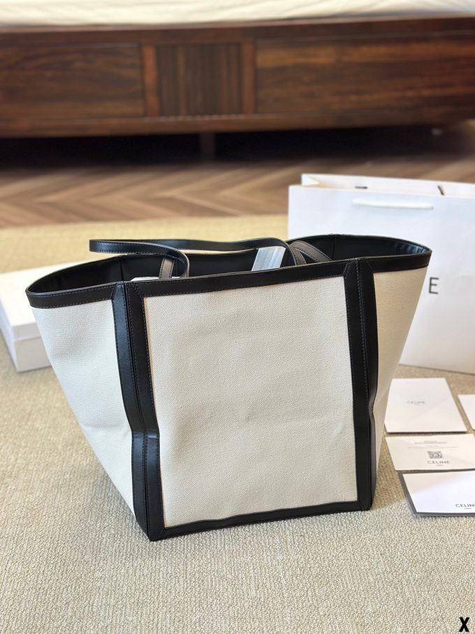 Ce new arrival tote bag size: 30 * 30cm - Image 12