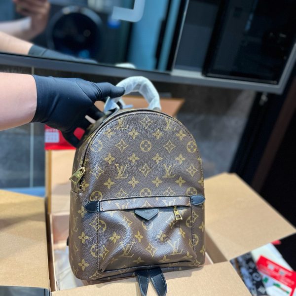 Louis new arrival palm springs mini backpack size: 23*27cm
