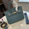 Her new arrrival Birkin togo leather bag size: 25 cm