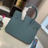 Her new arrrival Birkin togo leather bag size: 25 cm