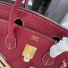 Her new arrival Birkin togo leather 11 size: 30 cm