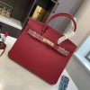 Her new arrival Birkin togo leather 11 size: 30 cm